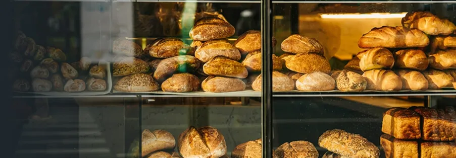bread cabinet
